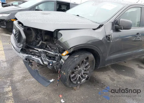 2019 Ford Ranger Xlt из США, поврежденный, VIN 1FTER4EH1KLA34872
